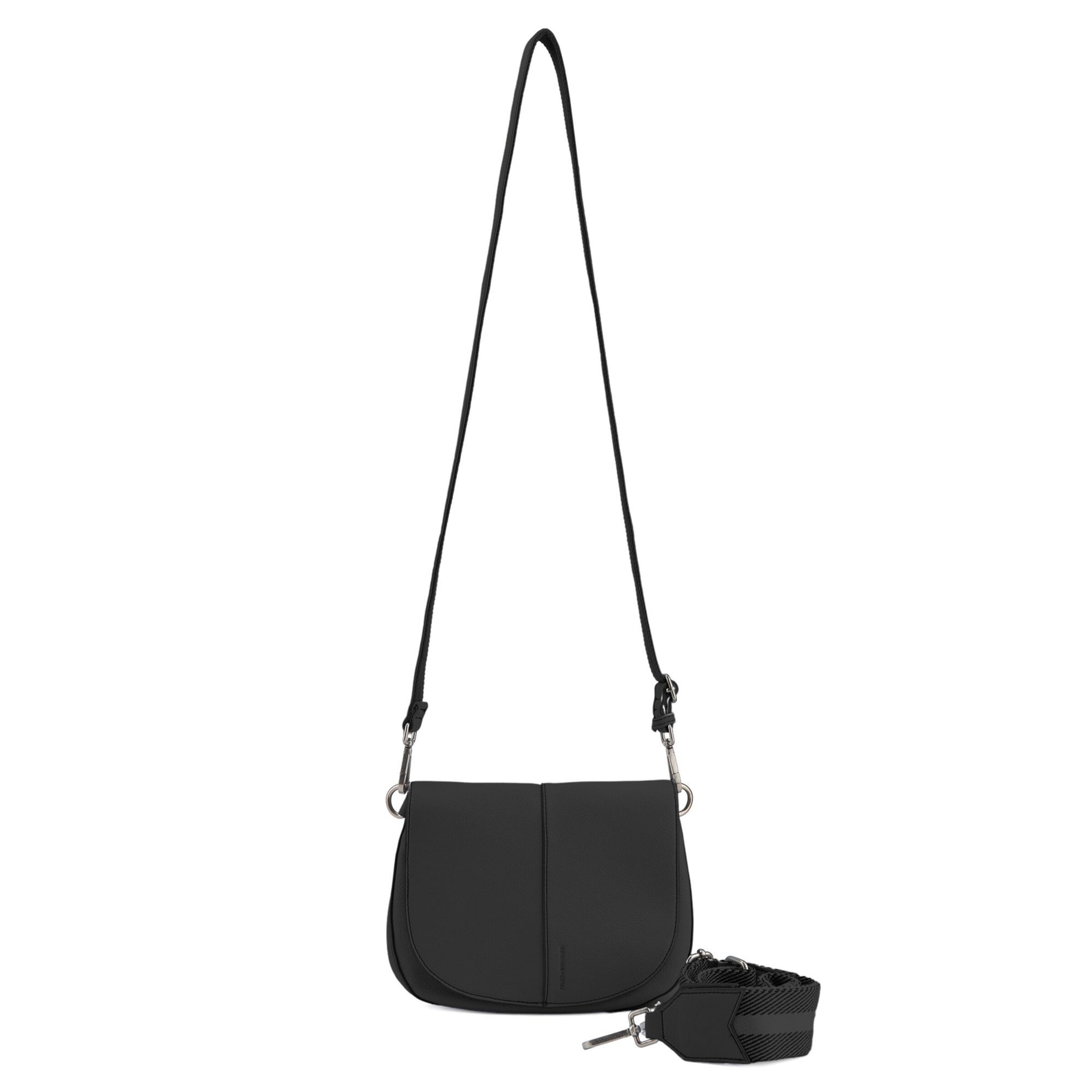 Borsa a mano 'Bestie' di FREDsBRUDER in grigio: frontale