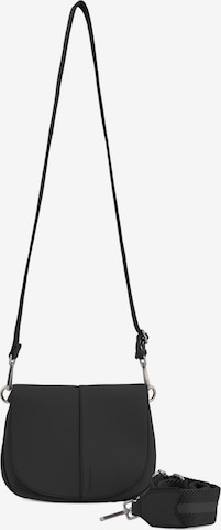 Borsa a mano 'Bestie' di FREDsBRUDER in grigio: frontale