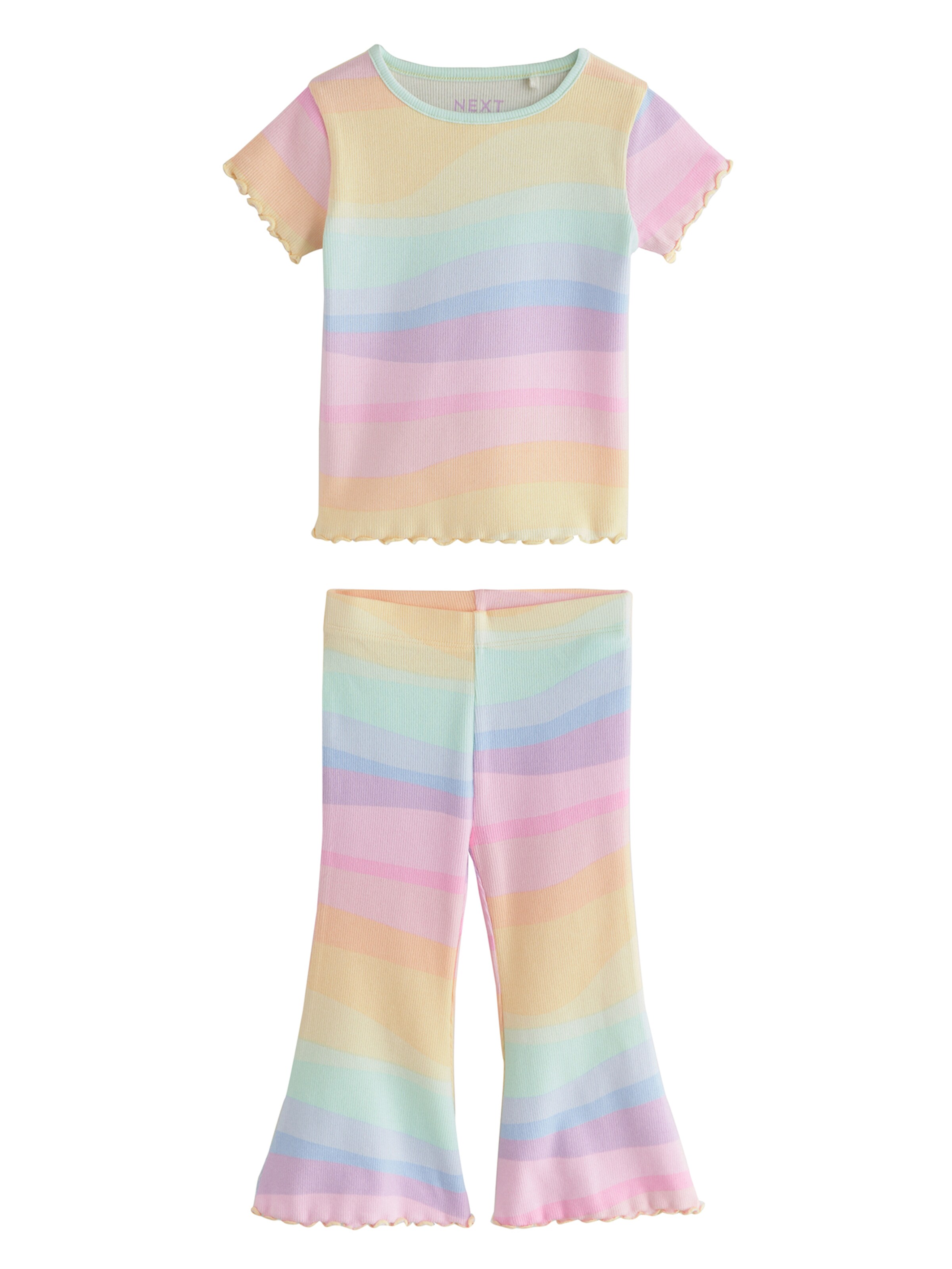 Next Set in Mischfarben: Vorderseite