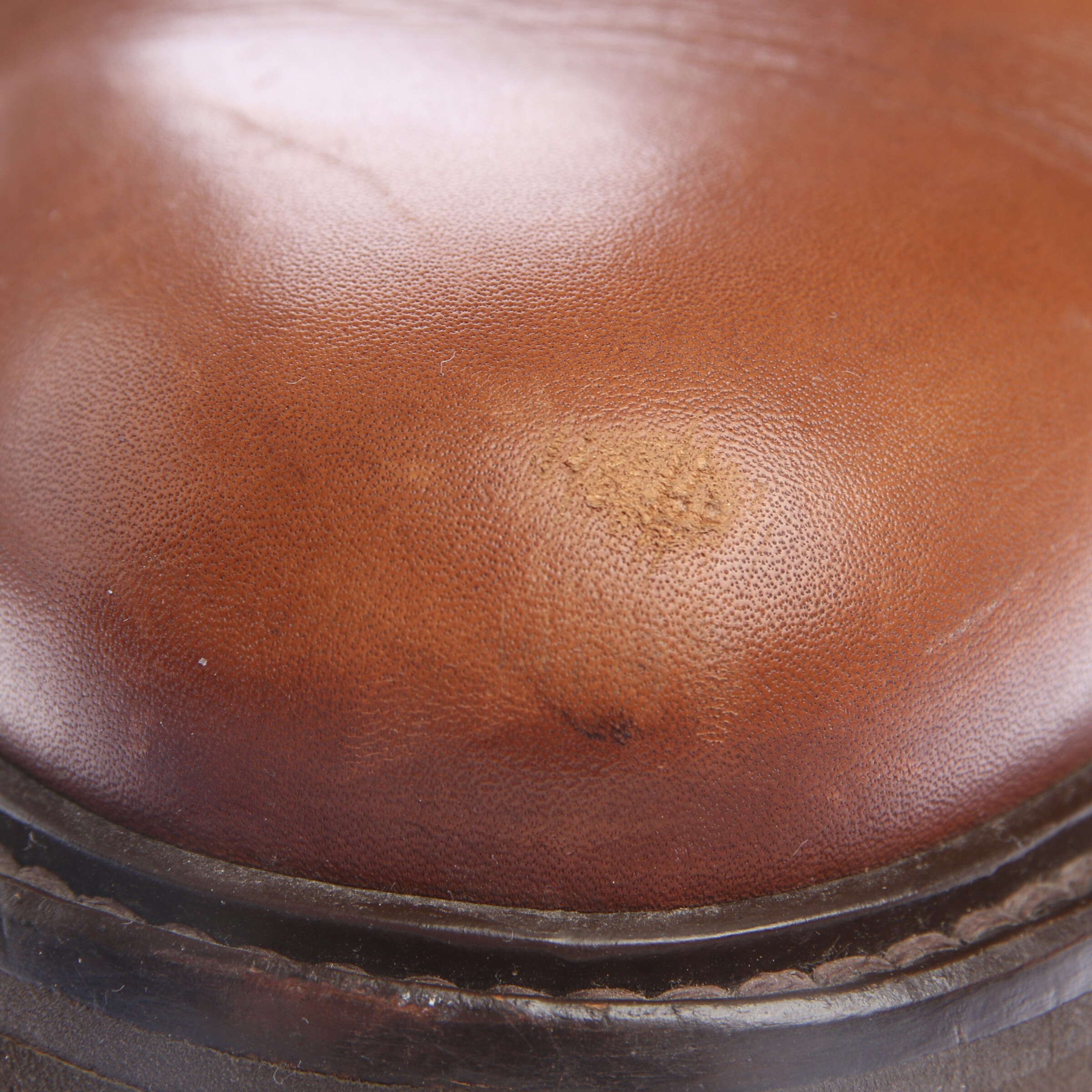 Salvatore Ferragamo Stiefeletten 41 in Braun