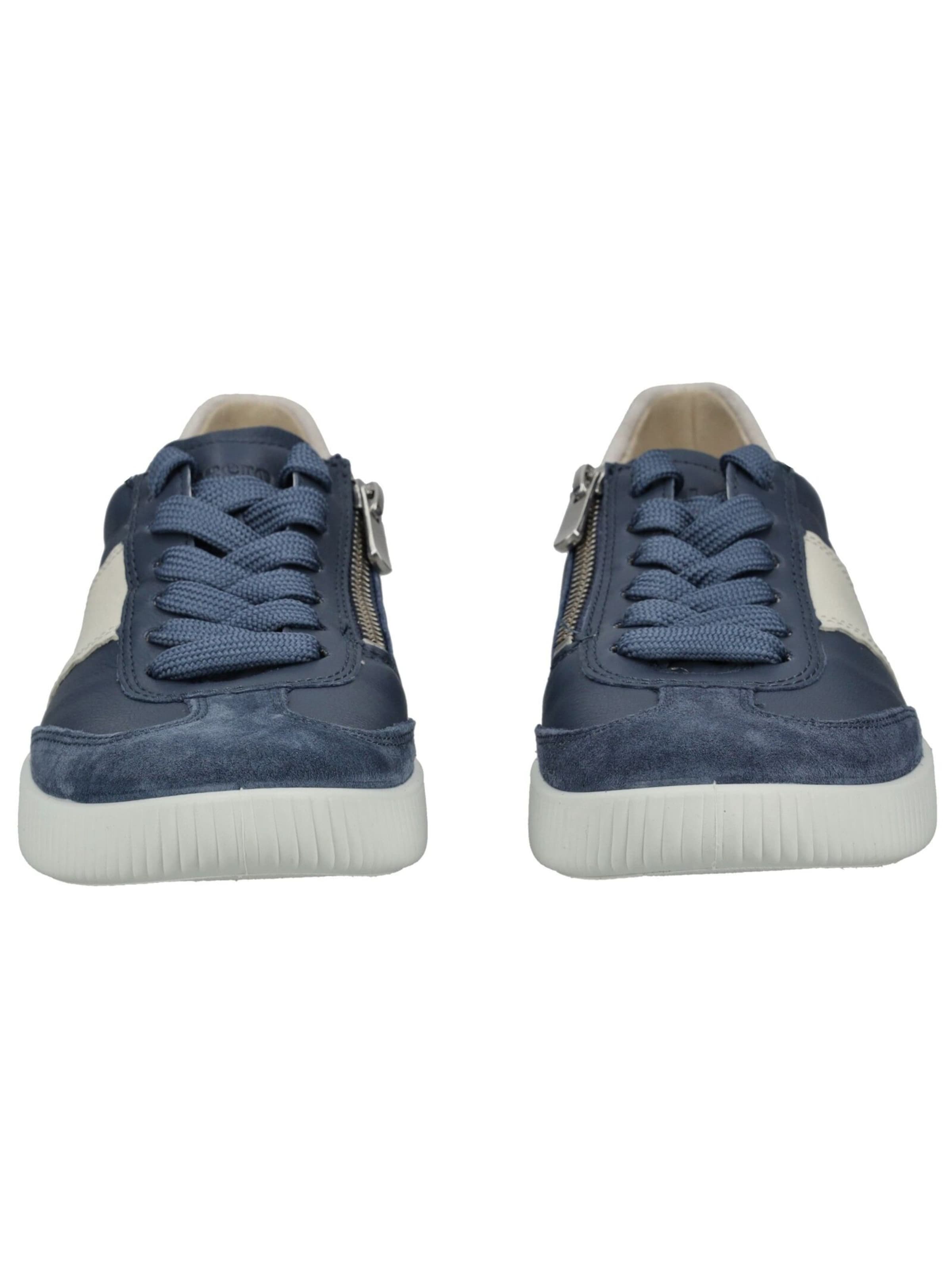 Baskets basses Legero en bleu