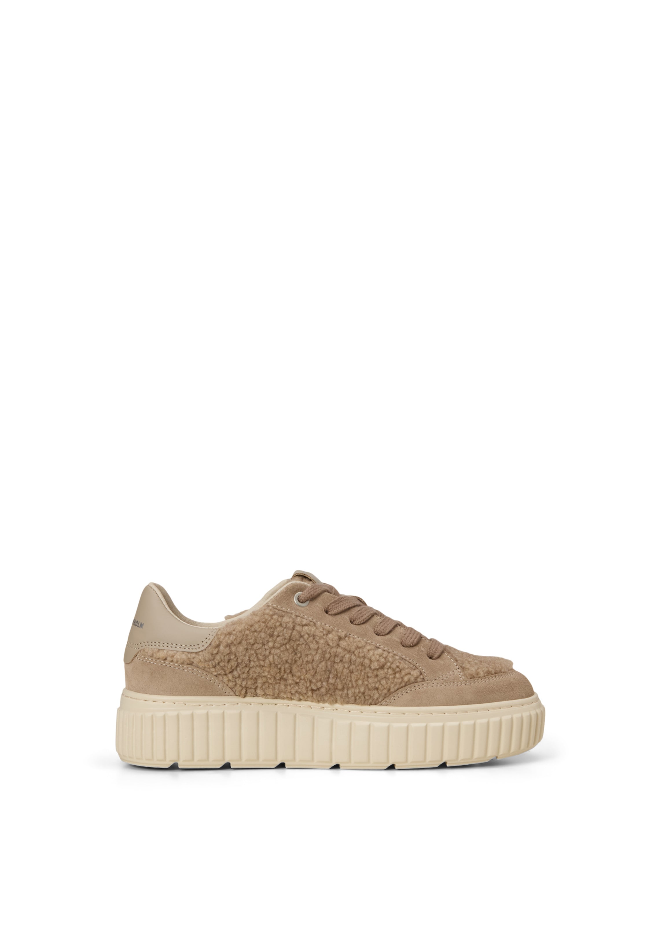 Marc O'Polo Sneaker in Braun