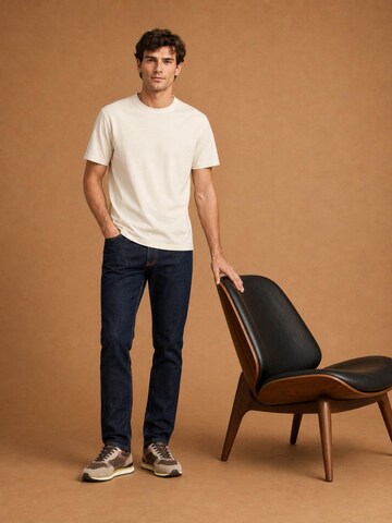 KING Essentials Shirt 'The Steve' in White