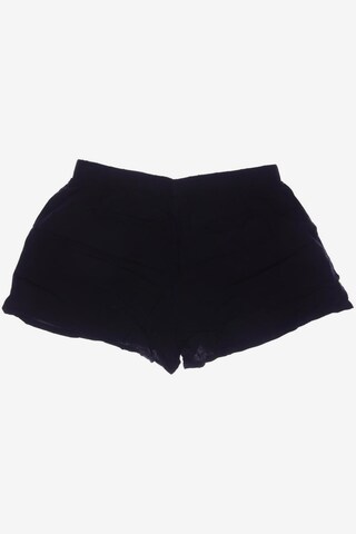 VILA Shorts XL in Schwarz