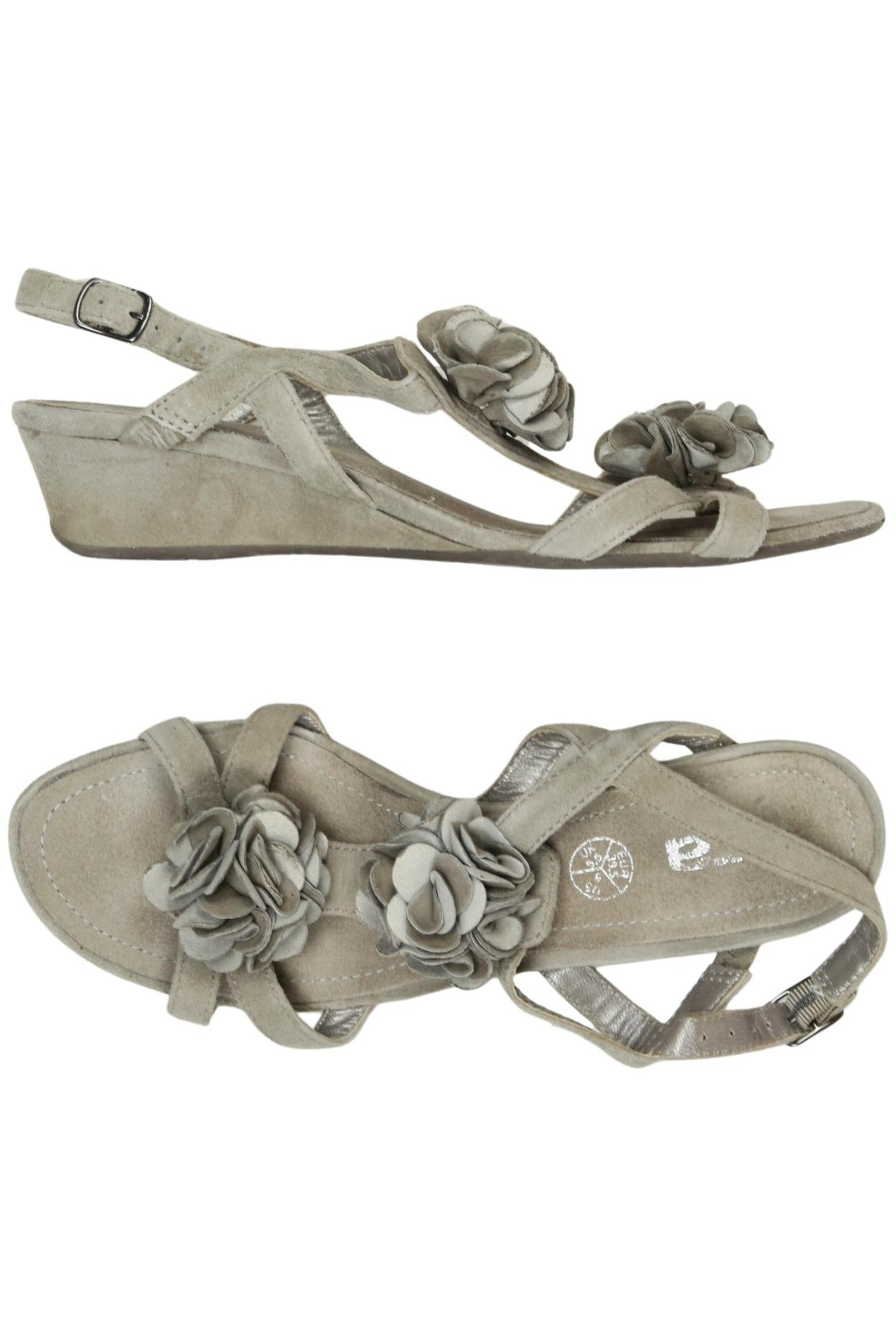 ARA Sandals & High-Heeled Sandals in 38,5 in Grey: front