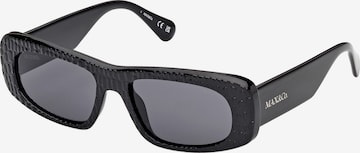 MAX&Co. Zonnebril in Zwart: voorkant