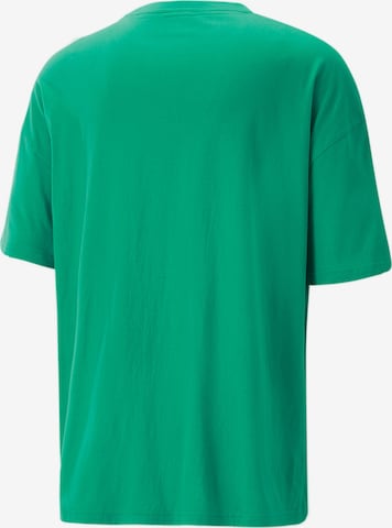 PUMA Shirt 'Classics' in Green