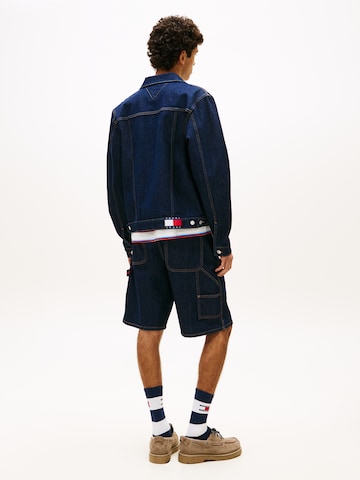 zils Tommy Jeans Starpsezonu jaka 'RYAN'