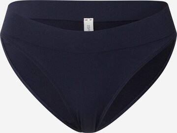 Slip di ESPRIT in blu: frontale