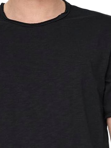 Only & Sons Shirt 'BENNE' in Black