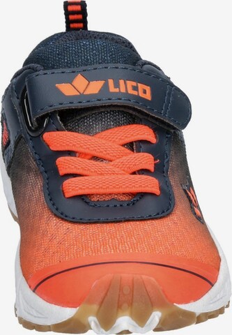 LICO Sneakers in Blauw