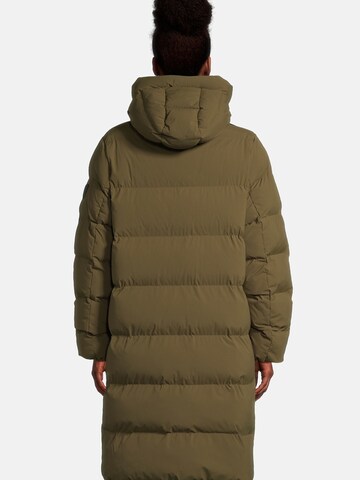 No. 1 Como Winter Coat 'Luzie' in Green