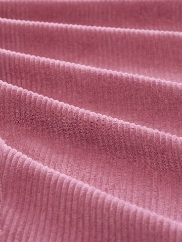 TOM TAILOR DENIM Vat Broek in Roze