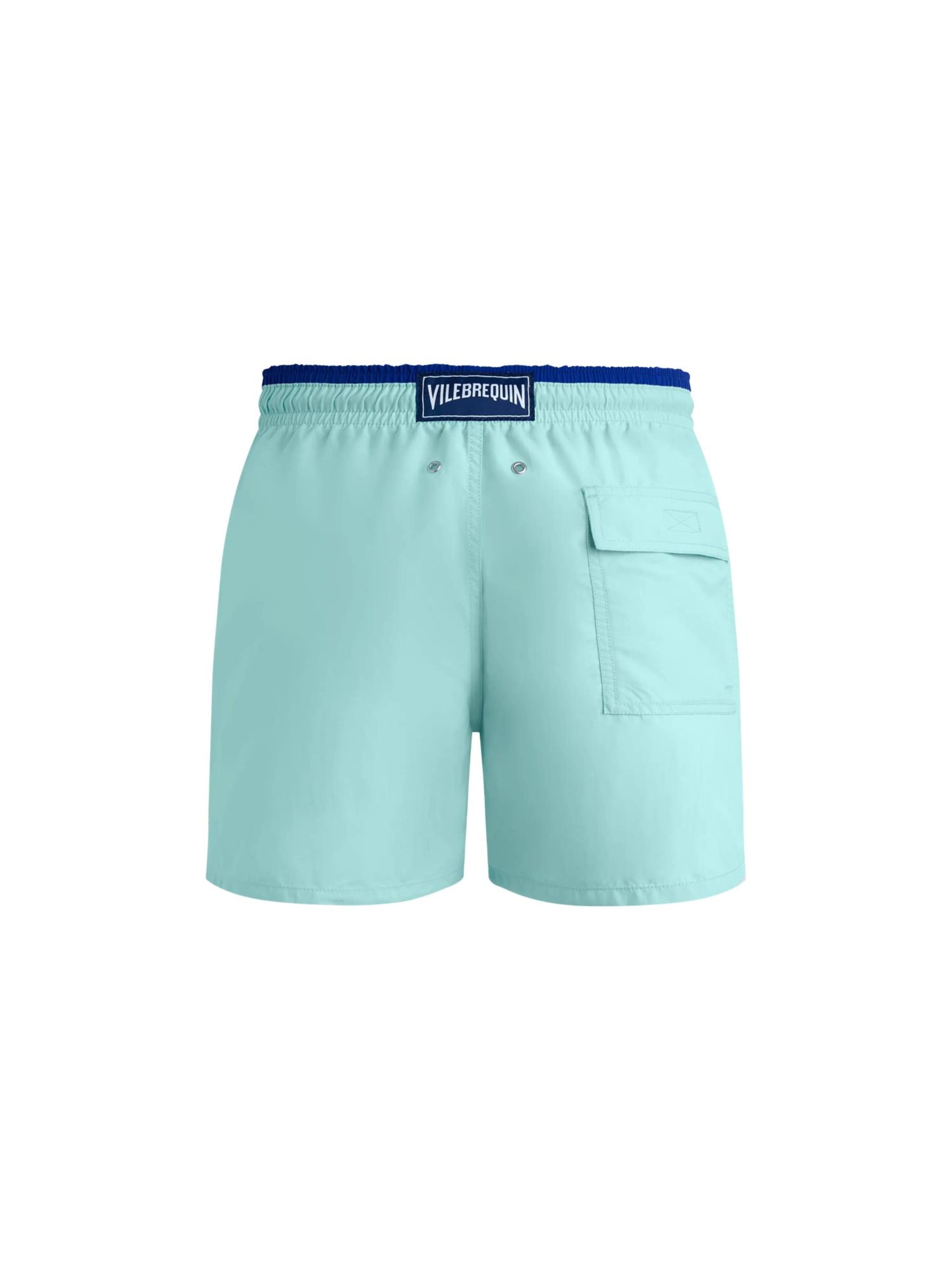 Vilebrequin - Bermudas en azul