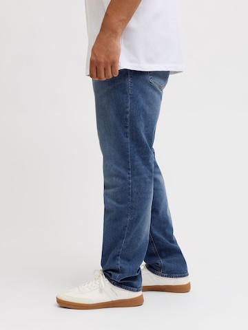 JACK & JONES Regular Jeans 'JJItim JJOriginal' in Blauw