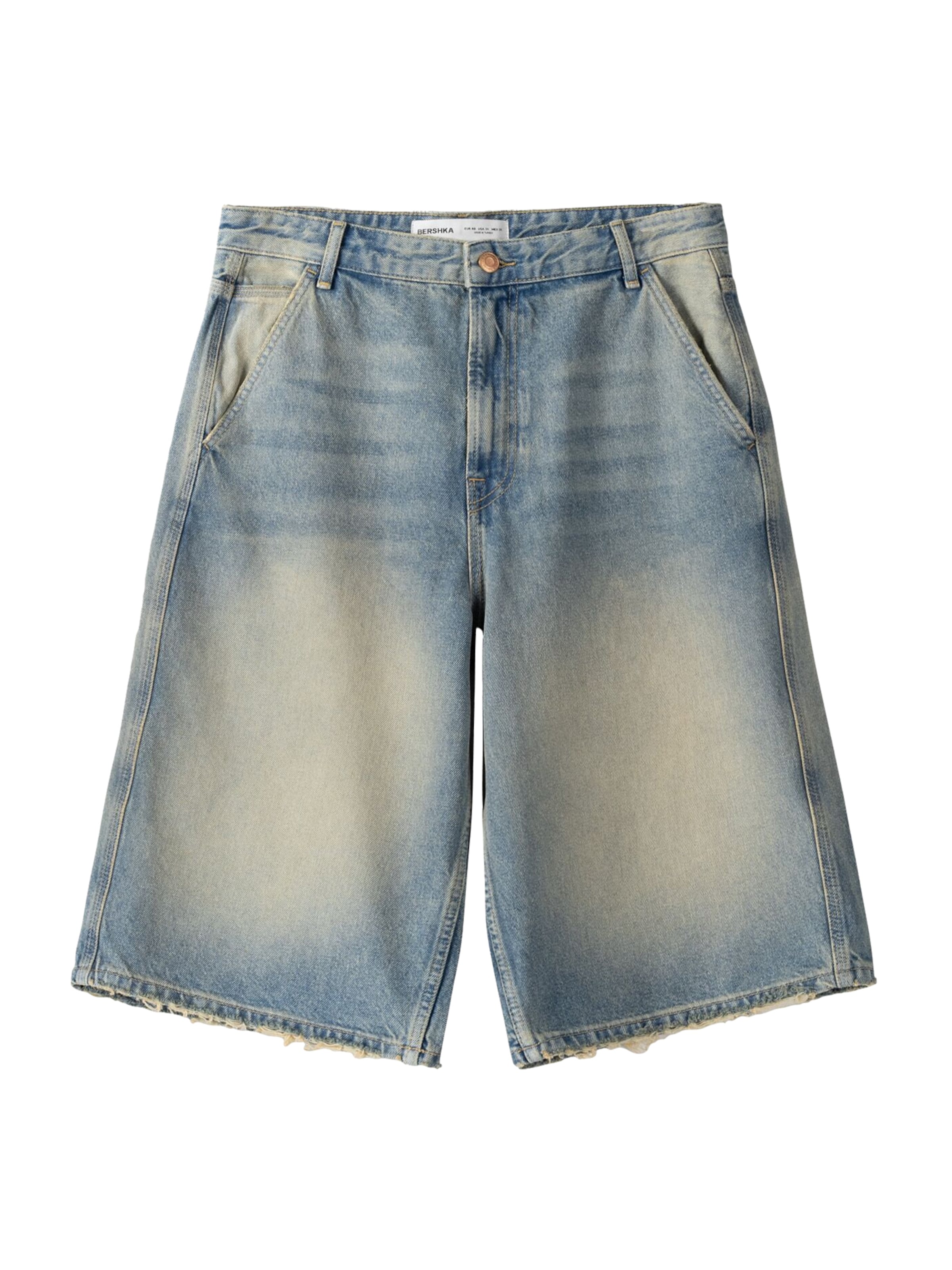 Bershka Jeans i blå: forside