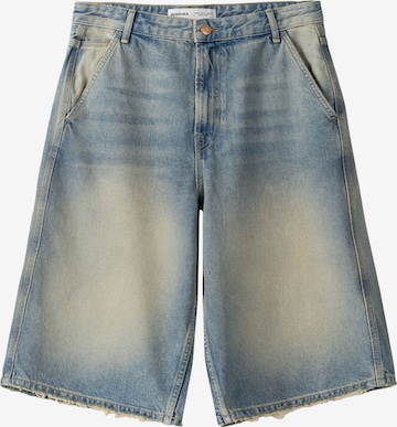 Bershka Jeans in Blue: front