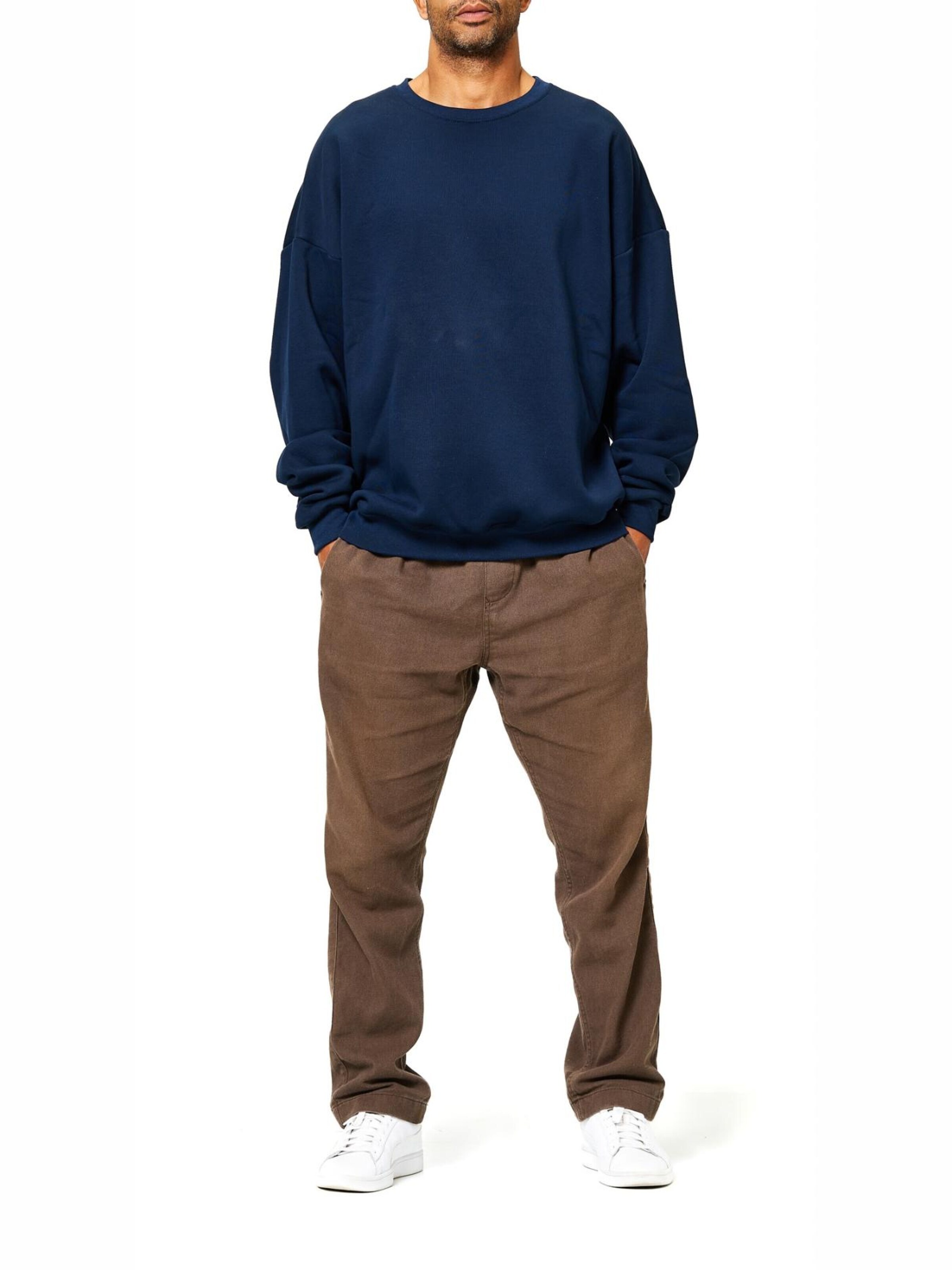 BlankOrder Sweater in Blue