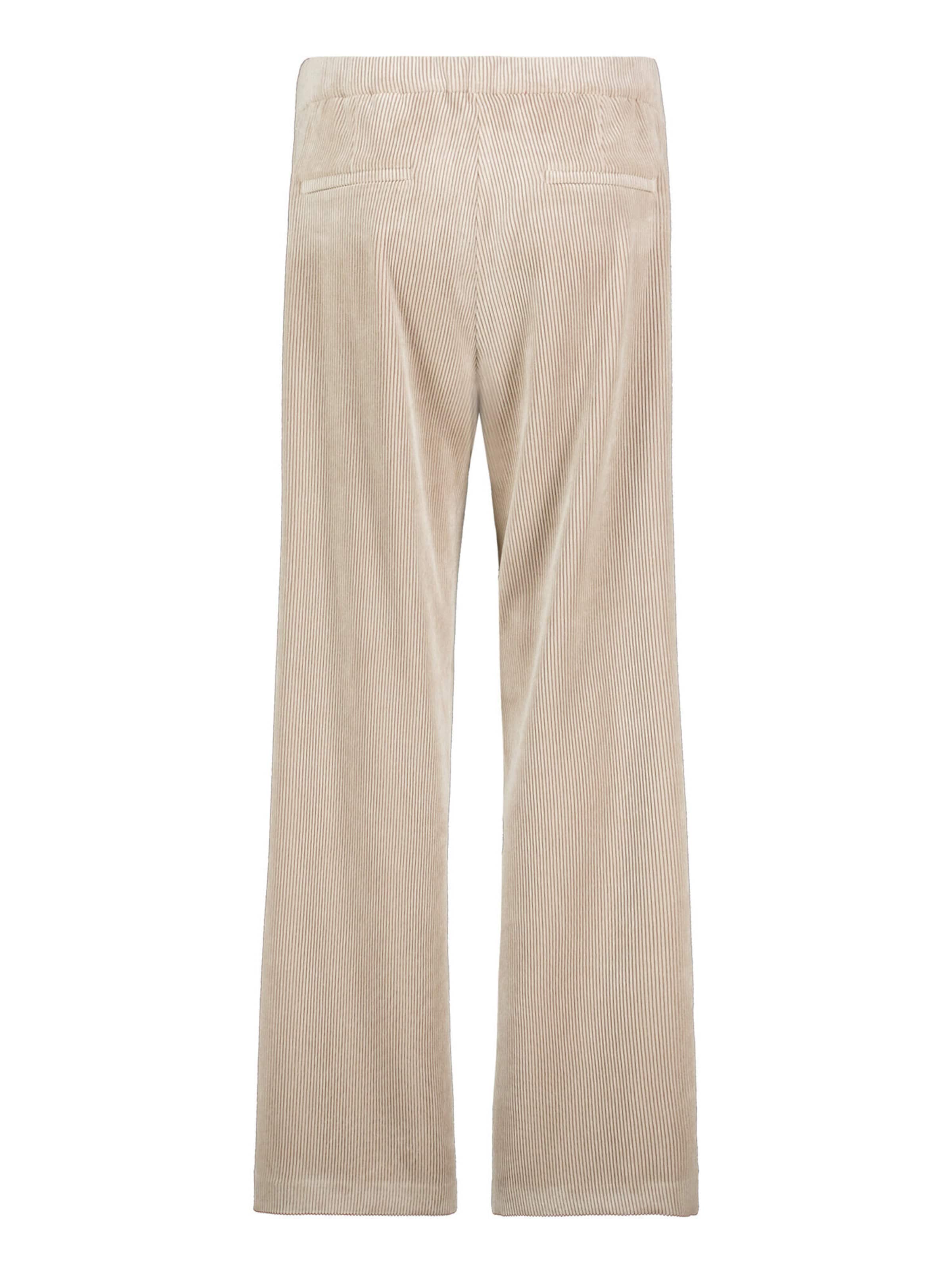 Loosefit Pantaloni di Betty Barclay in grigio