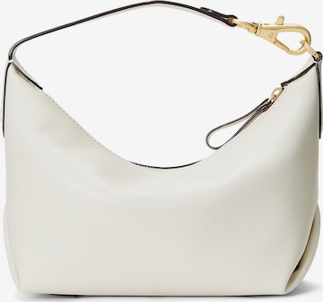 Lauren Ralph Lauren Crossbody Bag 'Kassie' in Beige