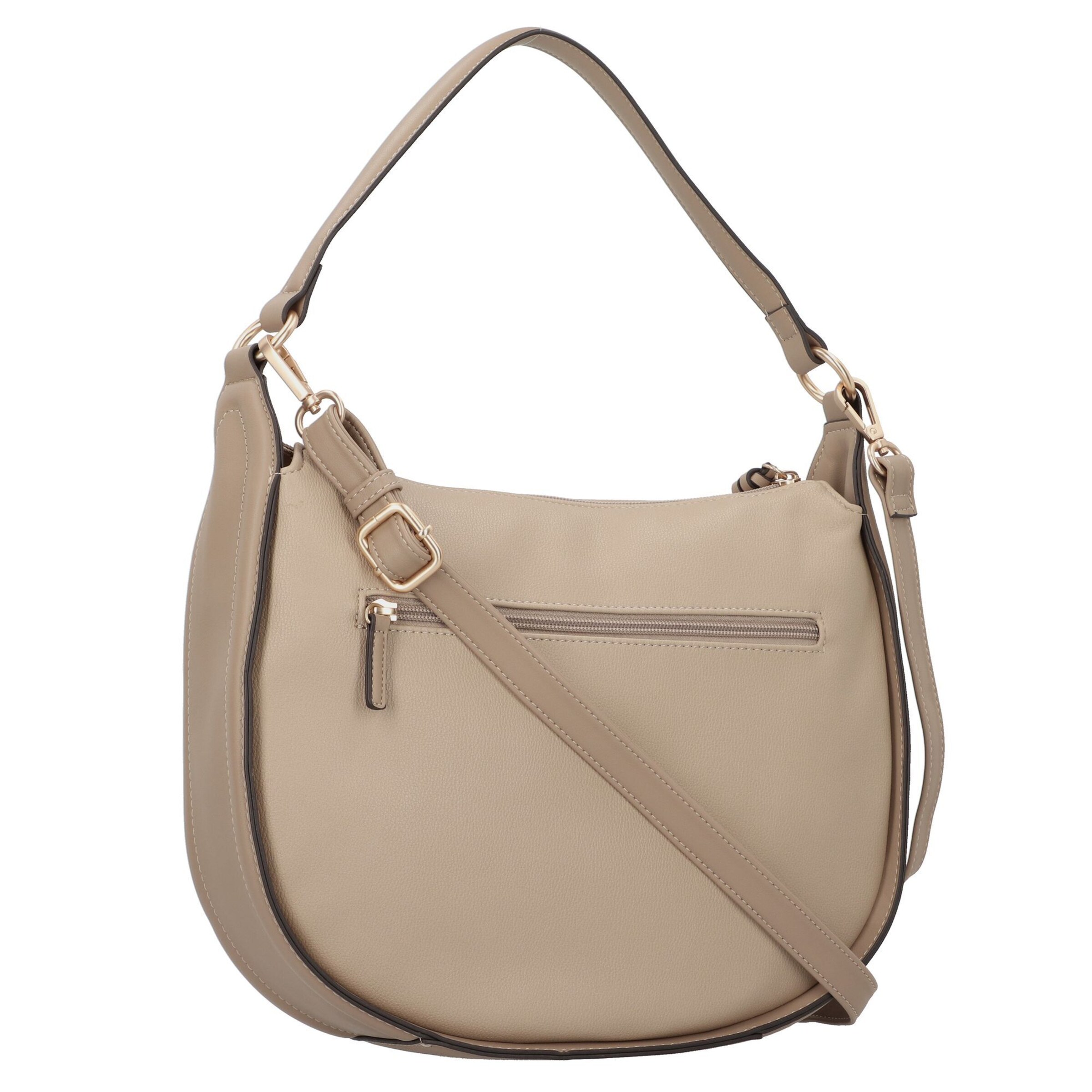 GABOR Shoulder bag 'Caissy' in Beige