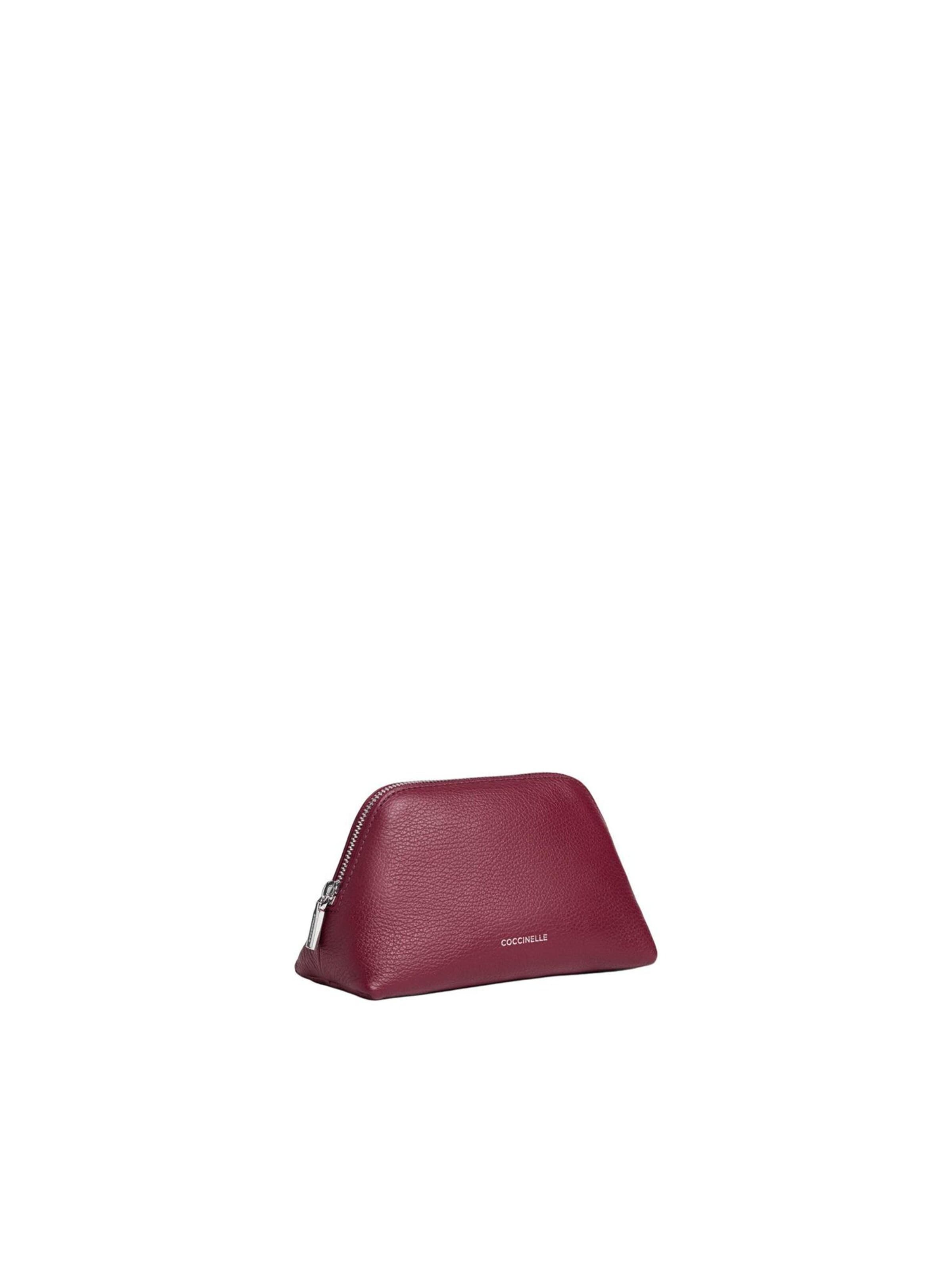 Coccinelle - Bolso saco 'Coccinelle Helga' en rojo