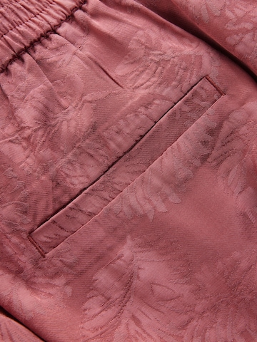 Next Loosefit Hose in Pink