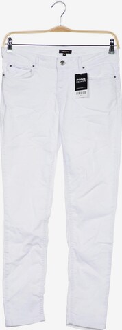 MORE & MORE Jeans in 29 in White: front