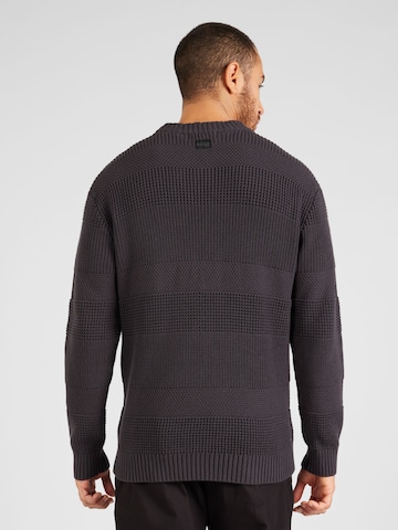 G-Star RAW Sweater 'Hori' in Grey