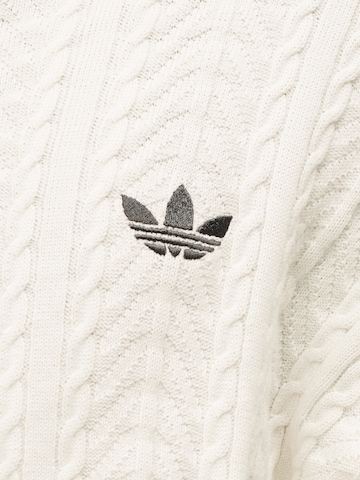 Giacchetta 'FIREBIRD' di ADIDAS ORIGINALS in bianco