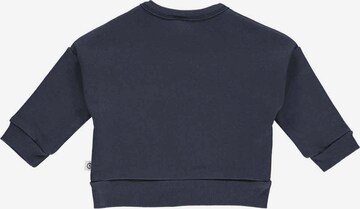 Müsli by GREEN COTTON Sweatshirt i blå