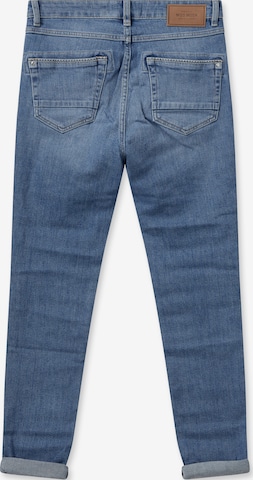 MOS MOSH Slim fit Jeans in Blue