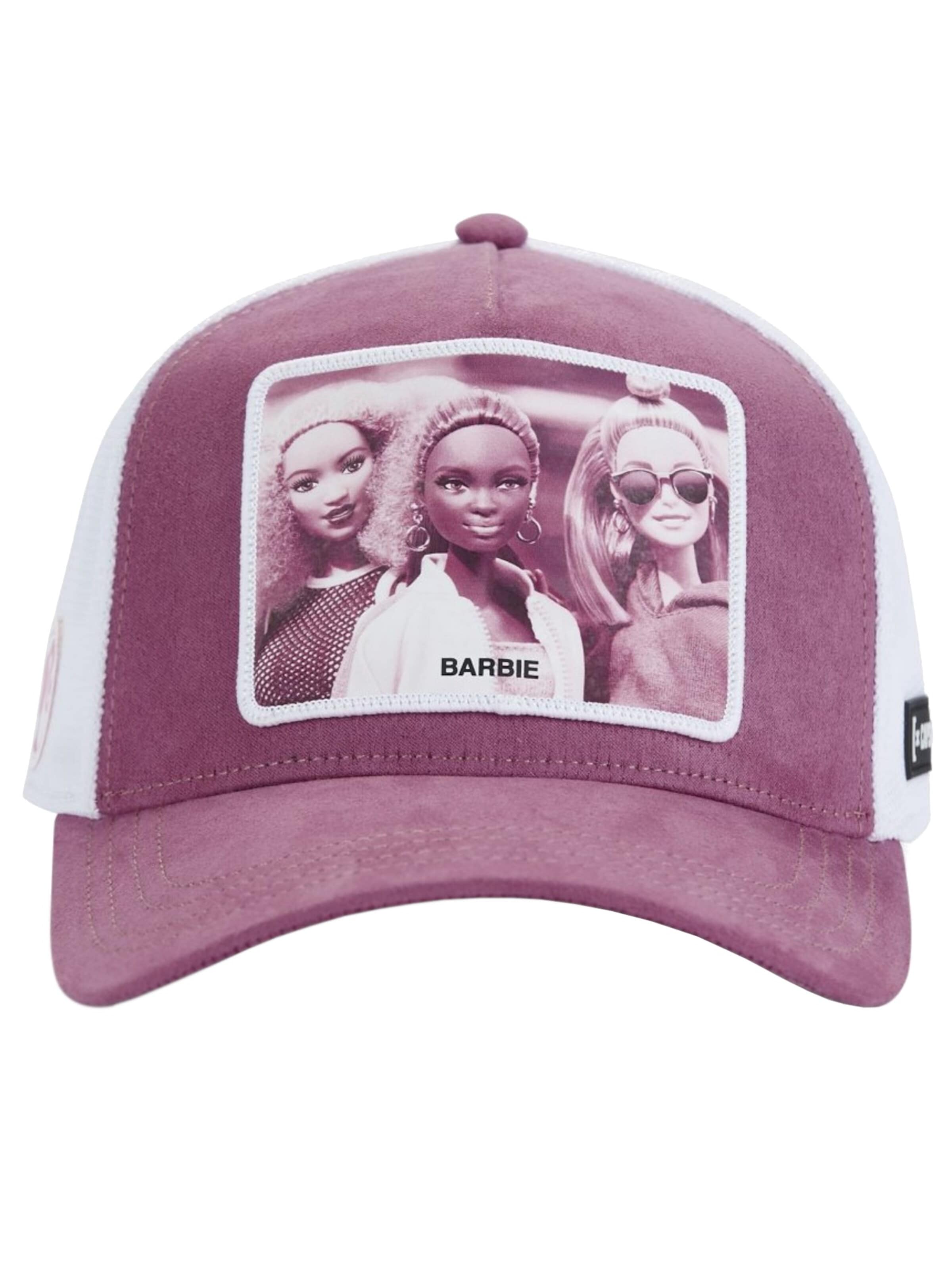 Capslab Cap‌‌ in Pink: Vorderseite