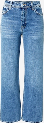Mavi Jeans 'LOVE' i blå: framsida