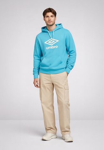 UMBRO Mikina – modrá