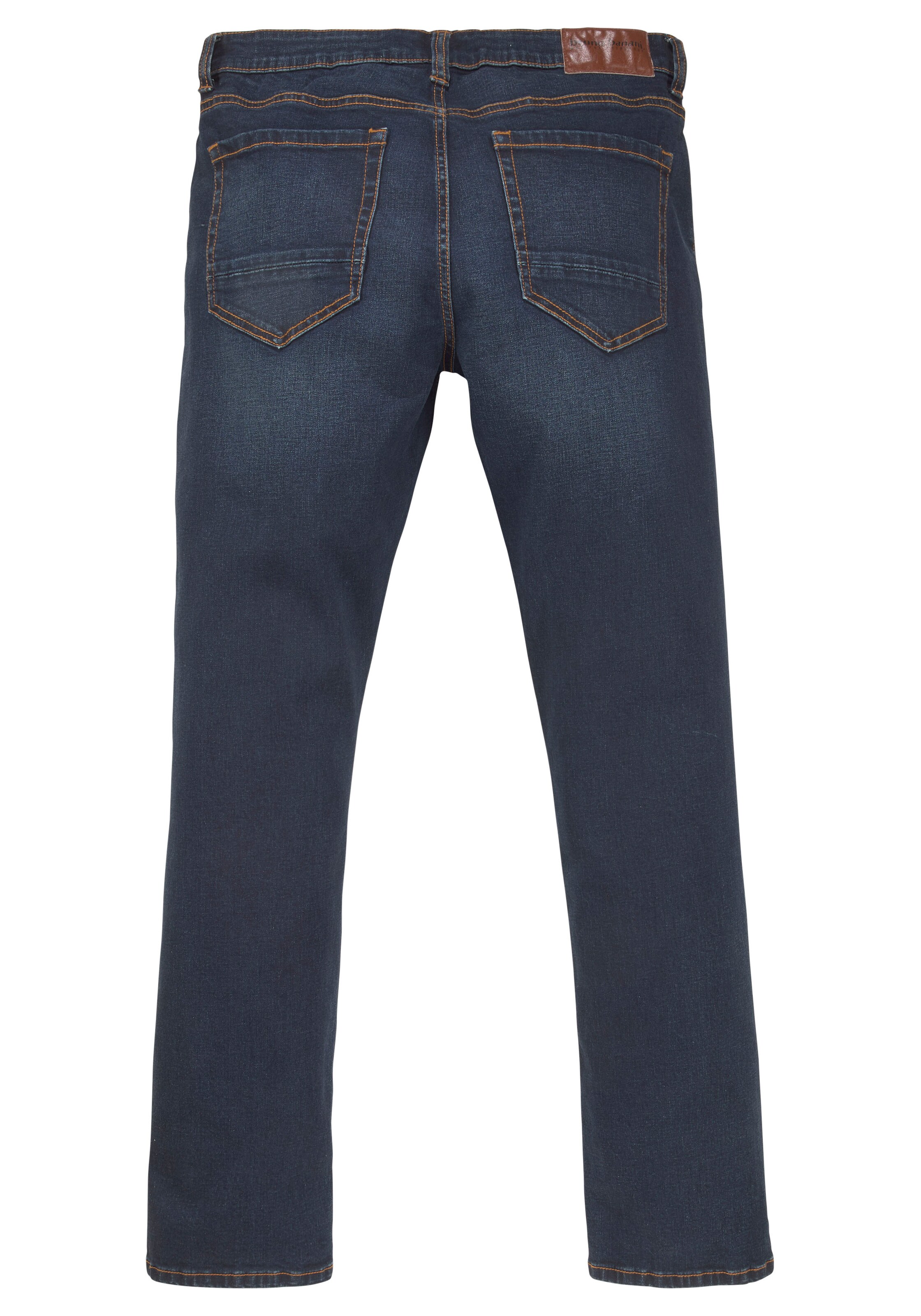 Bruno Banani Regular Jeans in Blue