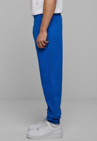 Urban Classics Дънки Tapered Leg Панталон в синьо