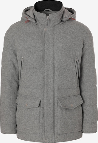 pilka TATUUM Žieminė striukė 'ANDRE': priekis