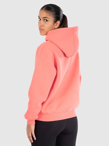 Smilodox Sweat jacket ' Odelia ' in Pink