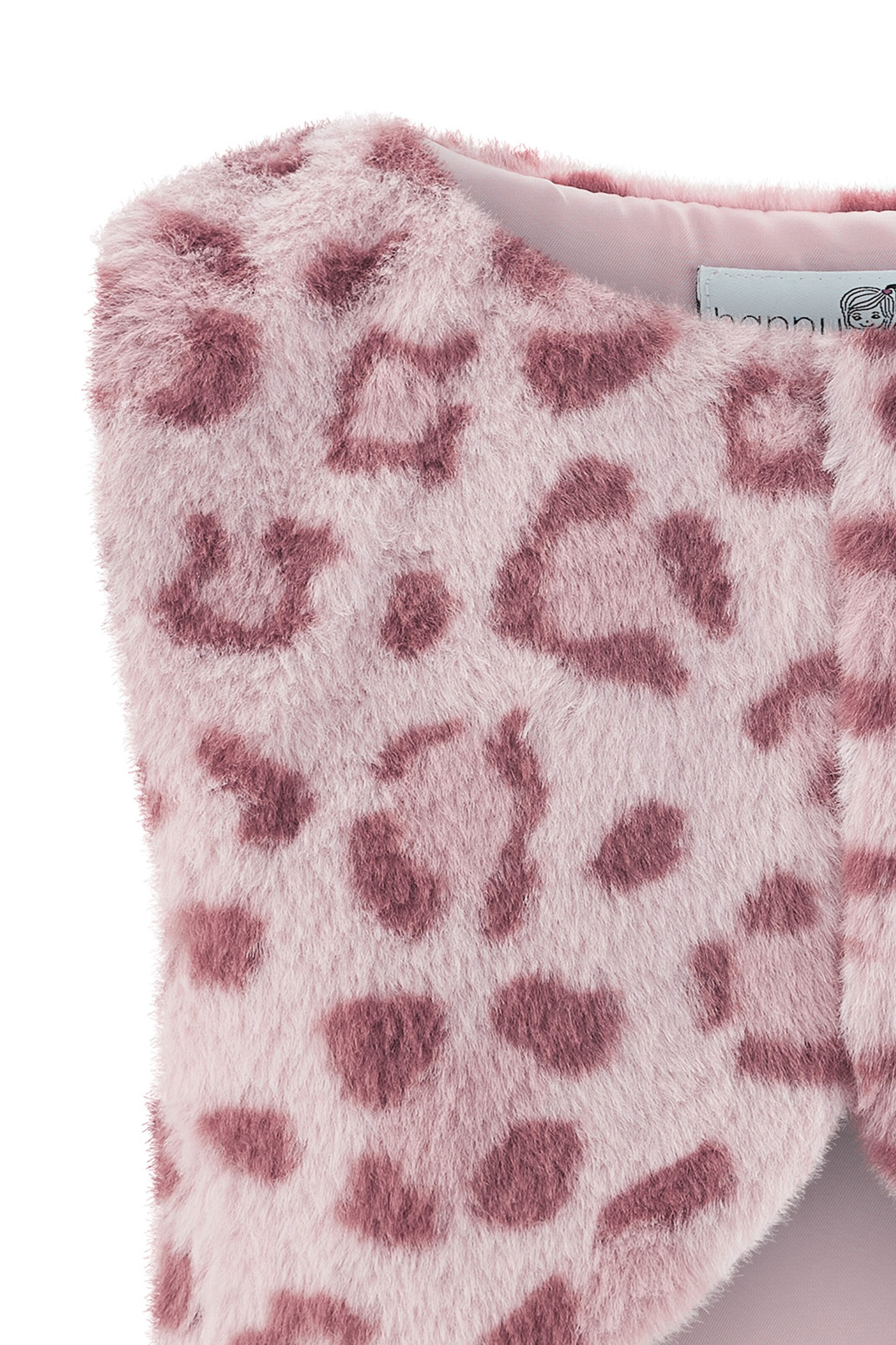 happy girls Väst i rosa