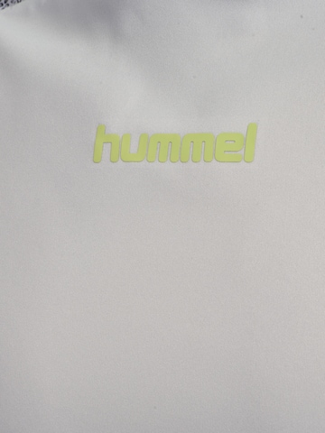 T-Shirt fonctionnel Hummel en gris
