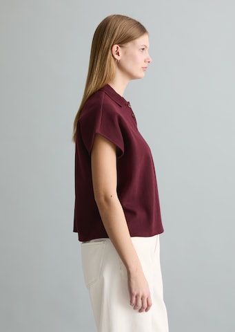 Marc O'Polo DENIM Poloshirt in Rot