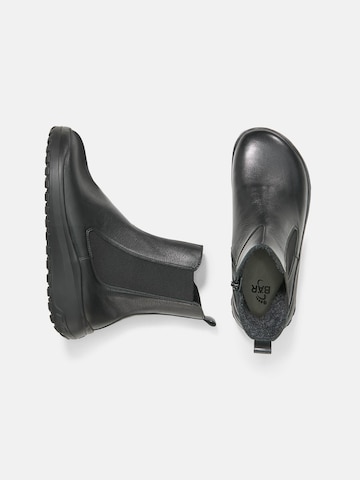 BÄR Ankle Boots 'Mabel' in Schwarz
