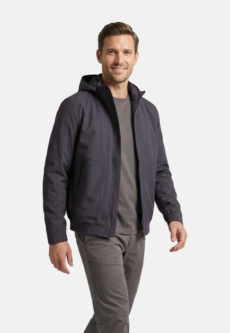 NEW CANADIAN Between-Season Jacket in Blue: front