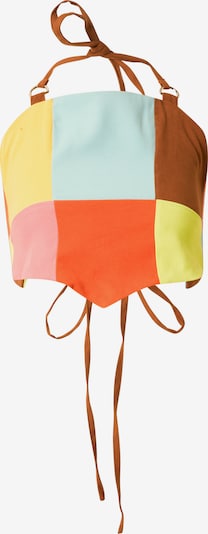 The Ragged Priest Top in Mixed colours, Item view