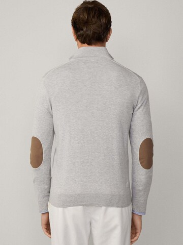 Hackett London Pullover in Grau