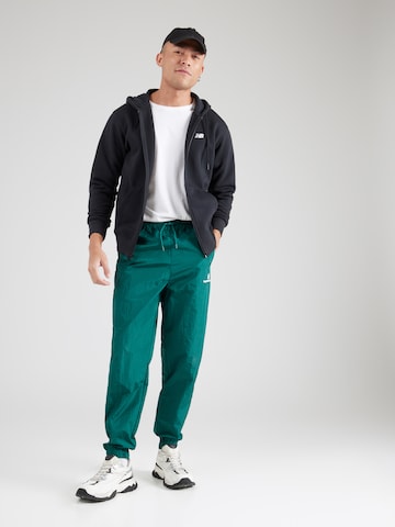 Sergio Tacchini Конический (Tapered) Штаны 'WALLACE' в Зеленый