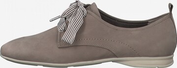 TAMARIS - Zapatos con cordón en gris