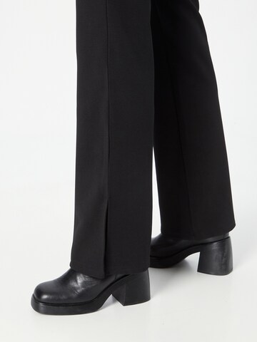 Freequent Boot cut Pants 'HANNI' in Black