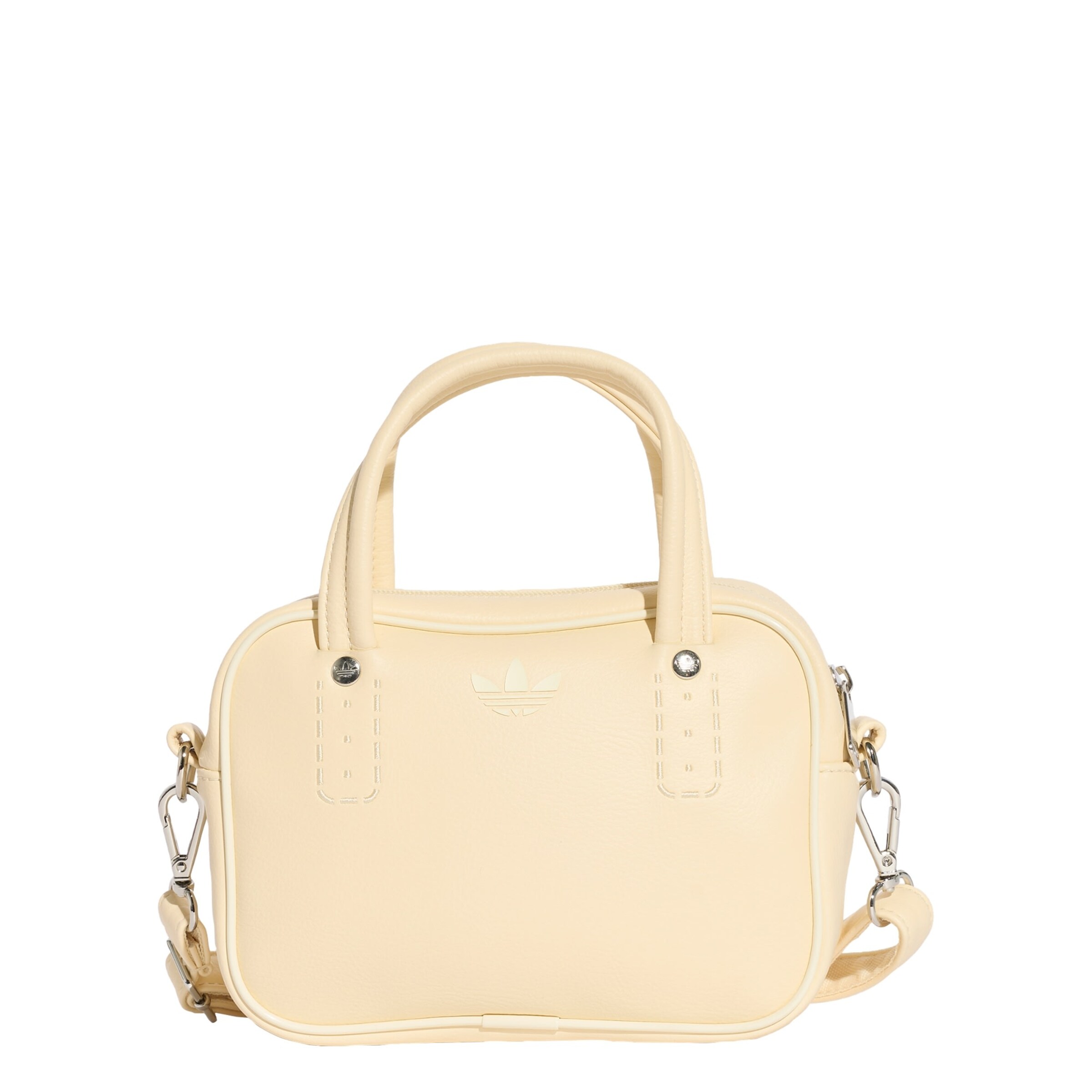 Borsa a mano 'Adicolor' di ADIDAS ORIGINALS in beige: frontale